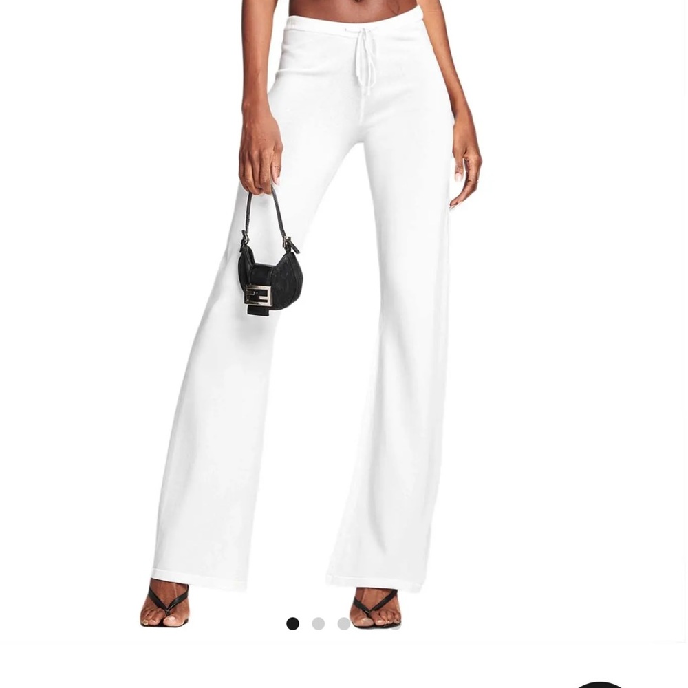 IAMGIA White Pants